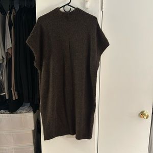 Banana Republic sweater dress